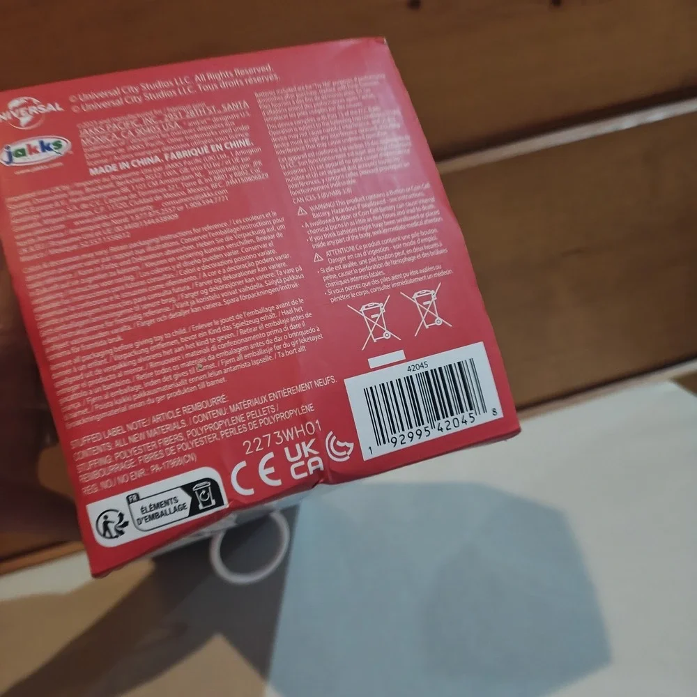 Steve Carrell Shelf Talkers: The 40-Year-Old Virgin Andy Doll 14 Movie Lines! I2